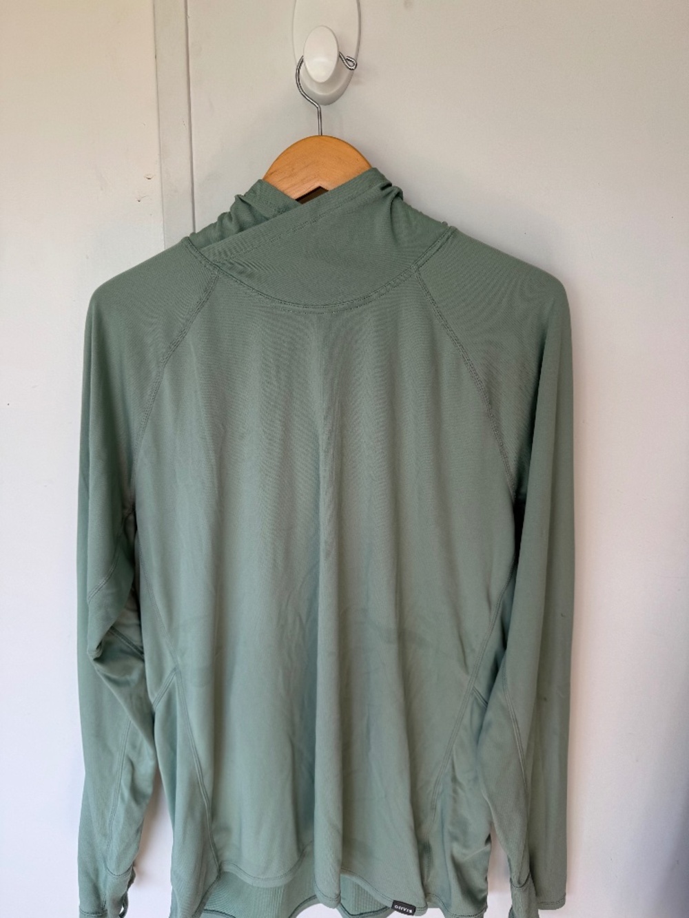 Orvis Athletic Lightweight Hooded Shirt